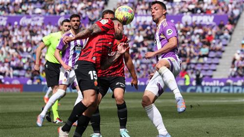 Real Valladolid vs Mallorca