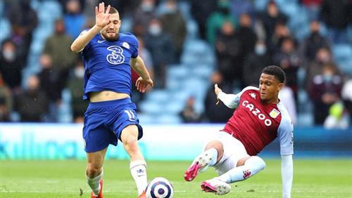 Chelsea vs Aston Villa