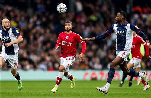 Thành phố Bristol vs West Bromwich Albion
