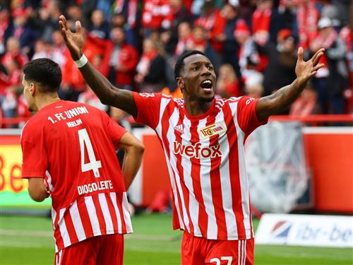 Union Berlin vs Hoffenheim