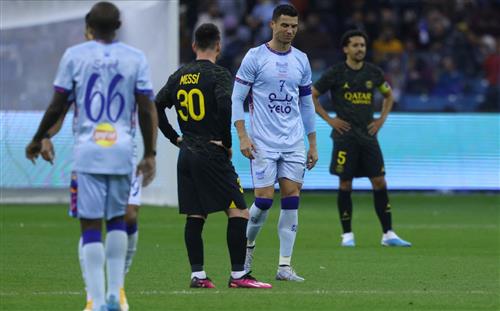 Riyadh ST XI vs Paris Saint-Germain