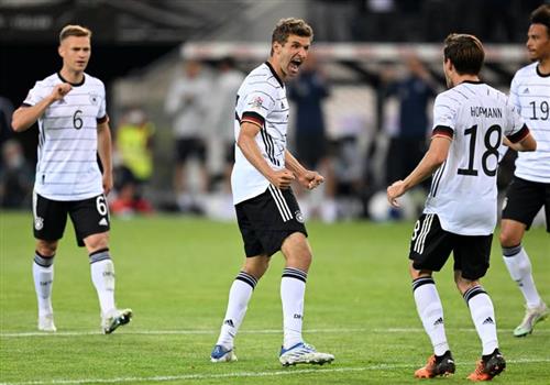 Đức vs Nhật Bản