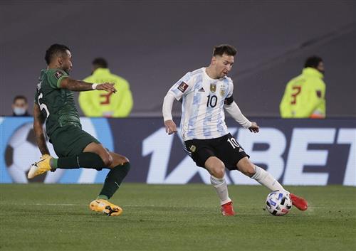 Argentina vs Ả Rập Saudi