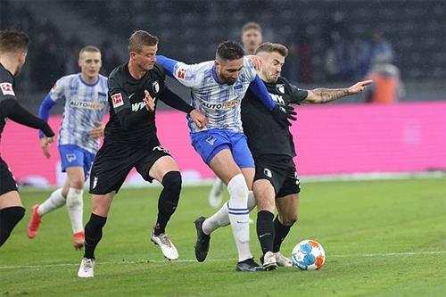 Augsburg vs Bochum