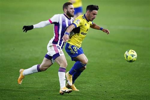 Real Valladolid vs Elche