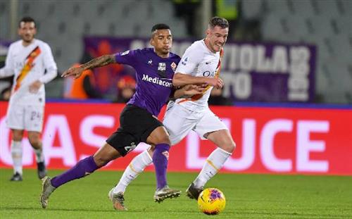 Spezia vs Fiorentina