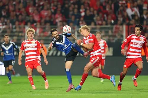 Union Berlin vs Hamburg SV