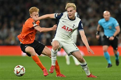Tottenham vs Eintracht Frankfurt