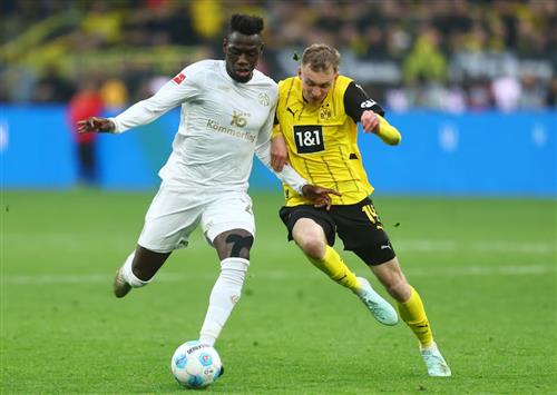 Dortmund vs Mainz 05