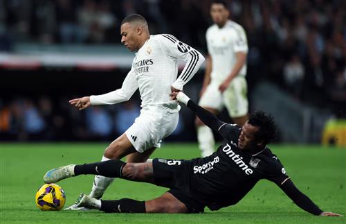 Real Madrid đấu với Leganes