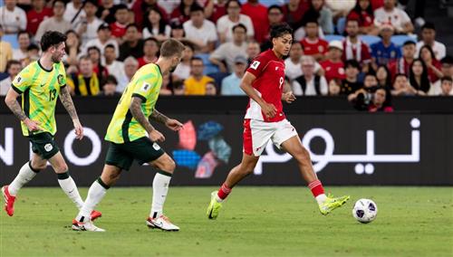 Úc vs Indonesia