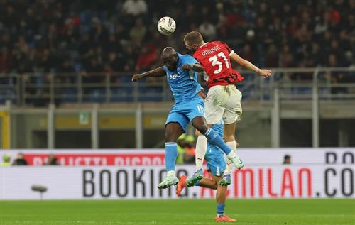 AC Milan vs Napoli