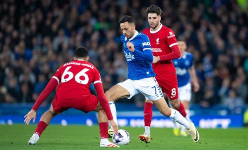 everton đấu với ganpool