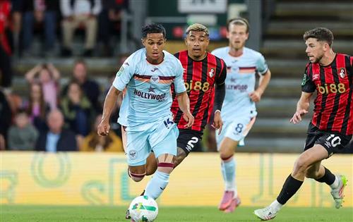 AFC Bournemouth vs Brentford