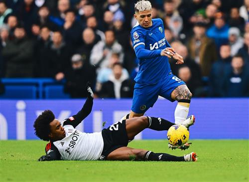 Chelsea vs Fulham