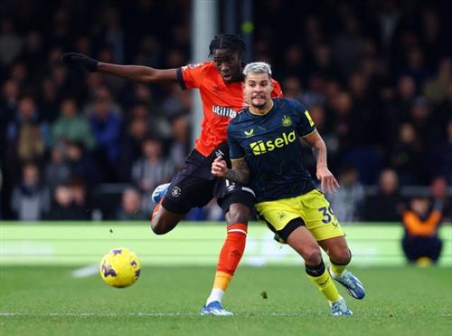Thị trấn Luton vs Newcastle United