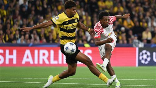 RB Leipzig vs Young Boys