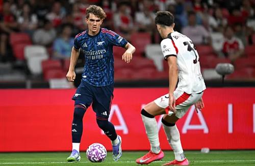 Arsenal vs AC Milan