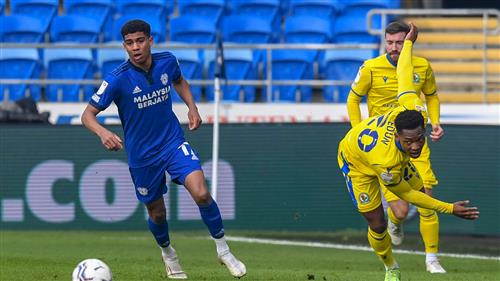 Blackburn Rovers vs Cardiff City