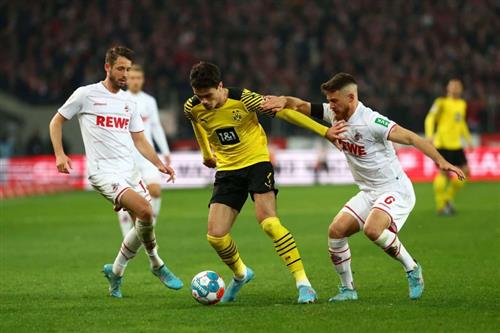 Dortmund vs Köln
