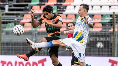 Spezia vs Venice