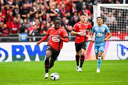 Ajaccio vs Rennes