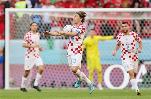 Croatia vs Bỉ