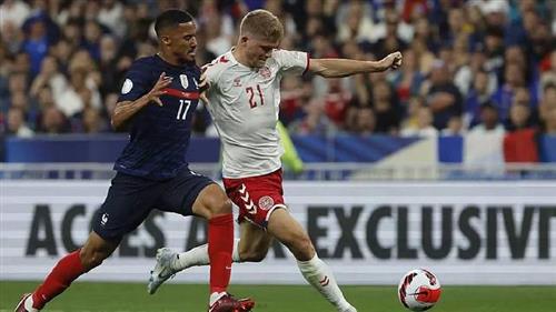 Tunisia vs Pháp