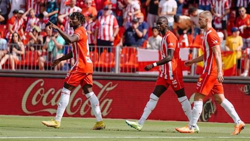 Almeria vs Getafe