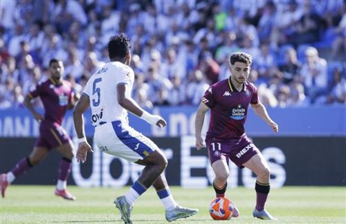 Leganes vs Valladolid