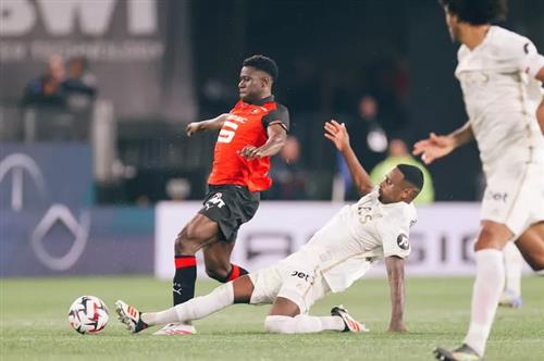Rennes vs OGC Nice