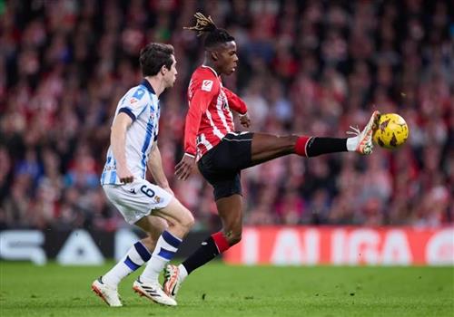 Real Sociedad vs Athletic Bilbao