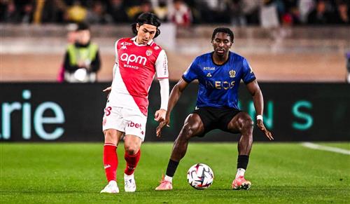 Monaco vs OGC Nice