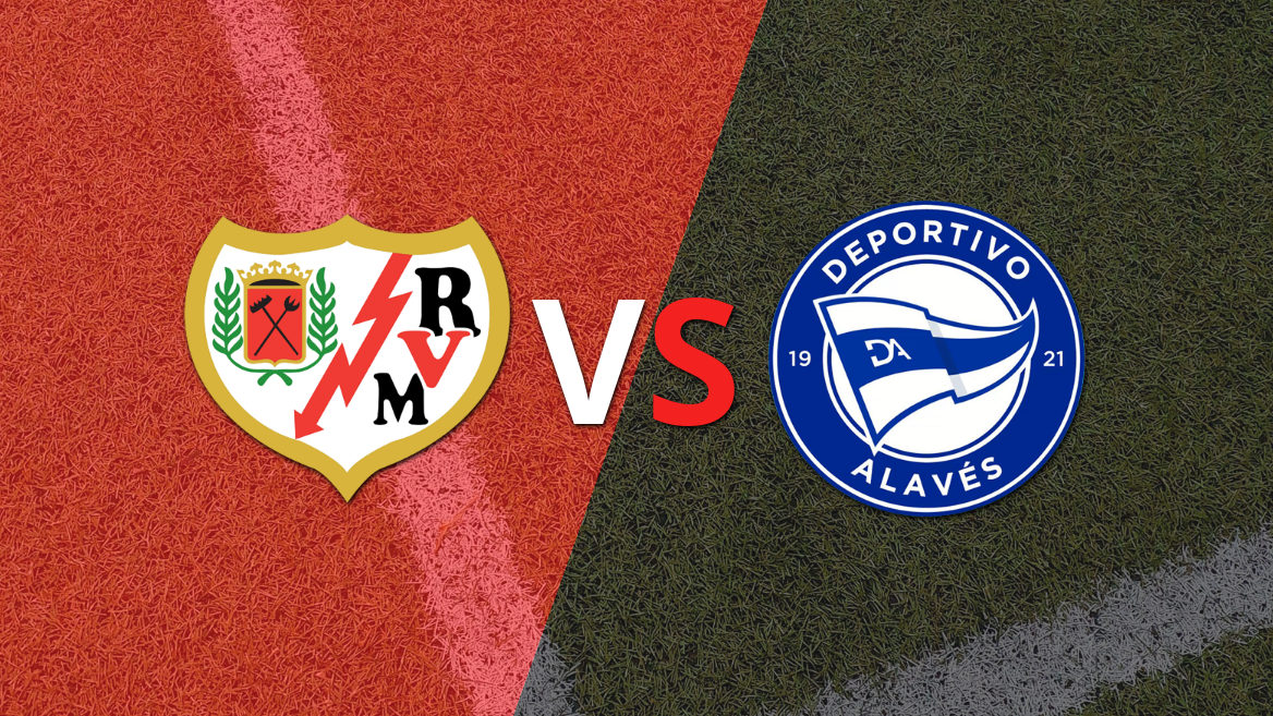 Nhận định La Liga: Rayo Vallecano đang có phong độ tốt khi bất bại 4 trận, Alaves chỉ có 1 trận thắng trên sân khách