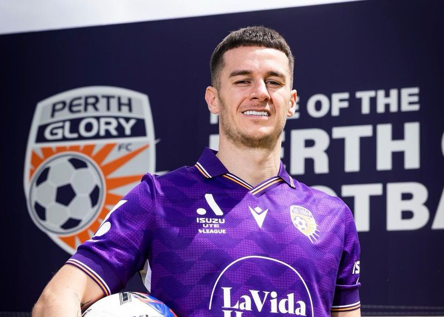 Quan chức Perth: Tiền đạo người Wales Lawrence bị chấn động và bỏ lỡ trận đấu Central Coast Mariners
