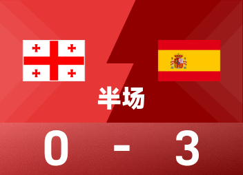 Hiệp một vòng loại châu Âu thế giới: Oyarzabal chuyền và sút, Tây Ban Nha 3-0 Georgia