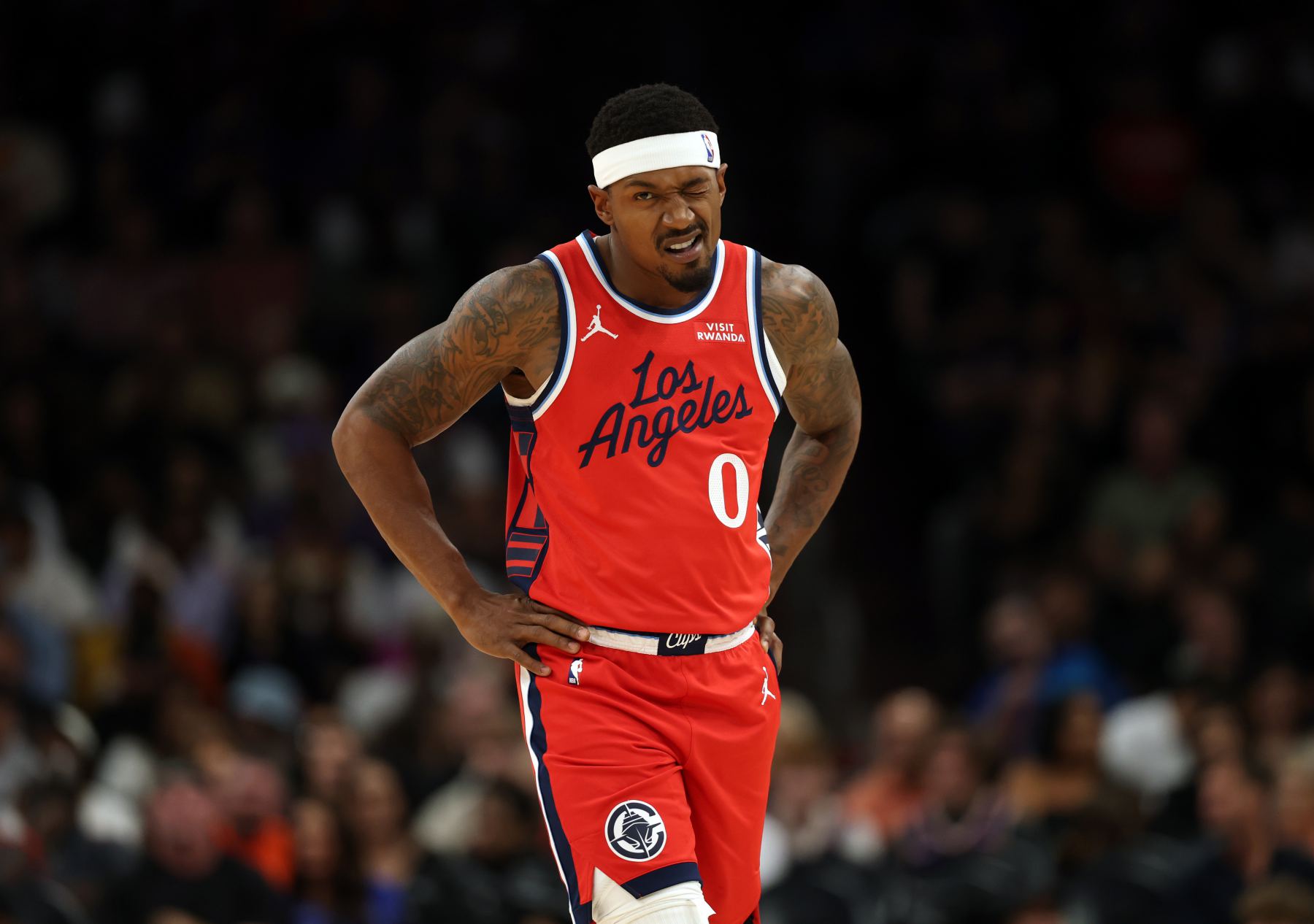 Perkins: Harrison vừa bị sa thải, giờ đến lượt chủ tịch Clippers đối mặt tình cảnh tương tự