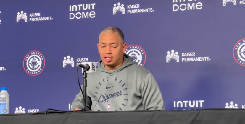 Tyronn Lue: Nếu NBA hợp tác với các công ty đầu tư, chắc chắn sẽ có lợi cho giải đấu và sự cạnh tranh