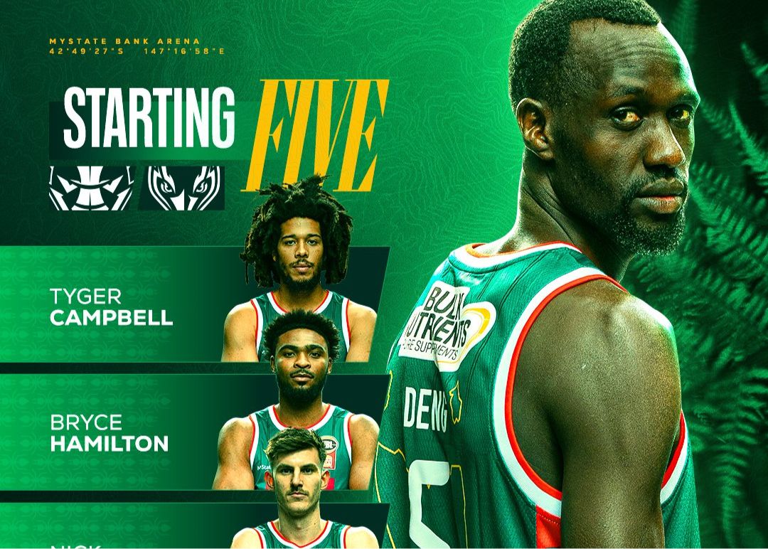 Quan chức Skydiving Ants: Mayock Deng sẽ vào đội hình xuất phát thay Will Magnay