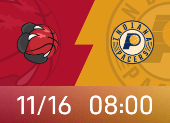 Xem trước Pacers vs. Raptors: Pacers đầy thương binh, Raptors đã bình phục và thắng 3 trận liên tiếp.
